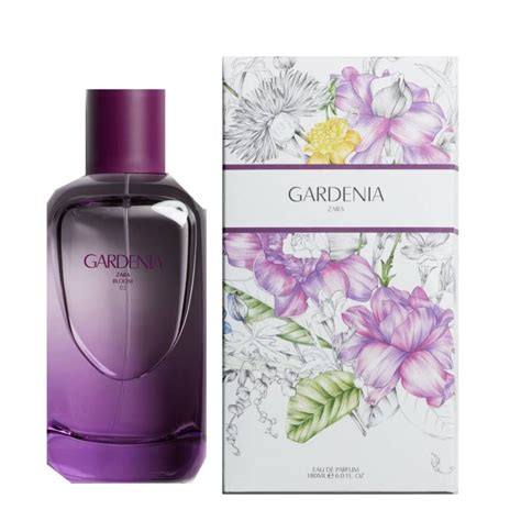 perfume zara gardenia precio